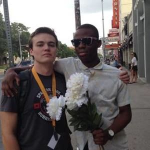 Meet your Posher, Ames